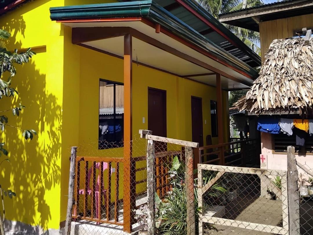 Francis Home Stay Port Barton Bonifacio Street San Vicente  Eksteriør bilde