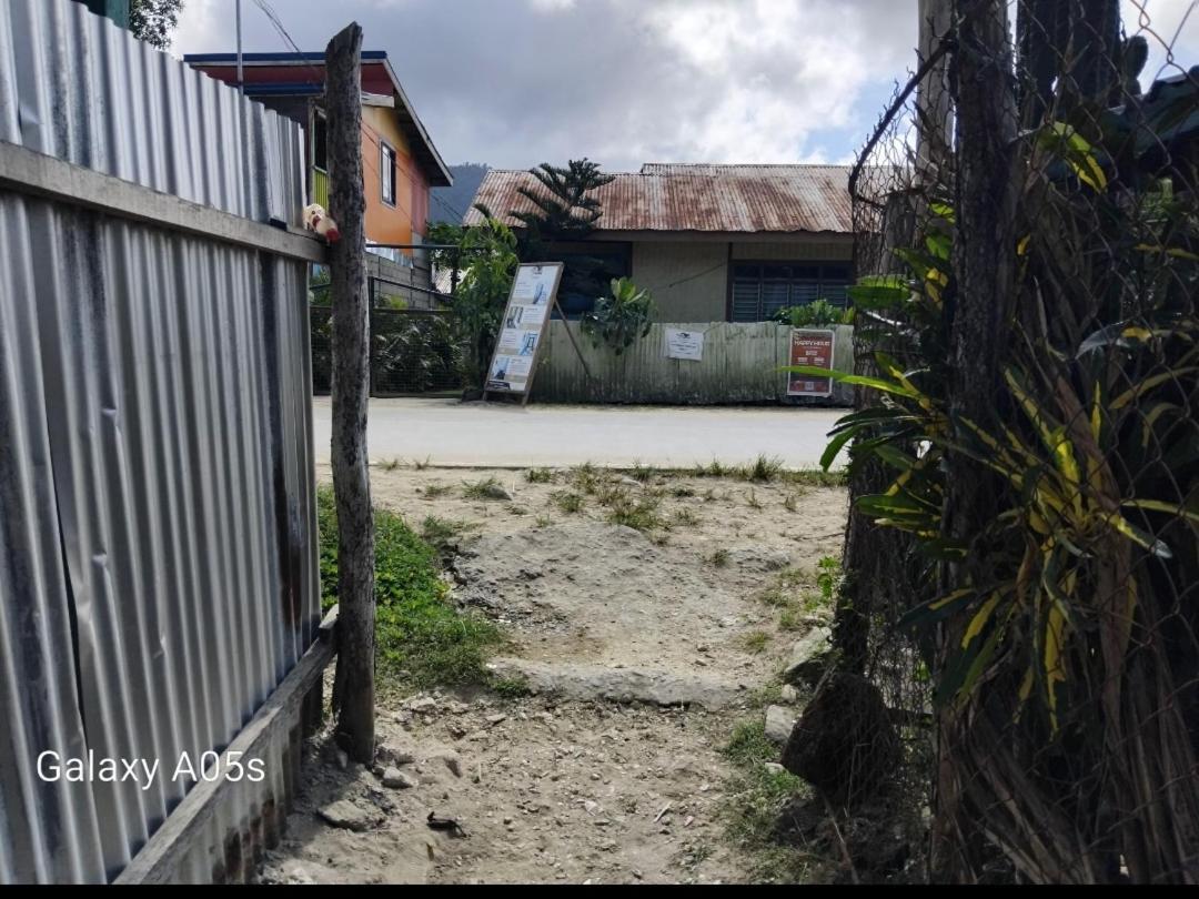 Francis Home Stay Port Barton Bonifacio Street San Vicente  Eksteriør bilde