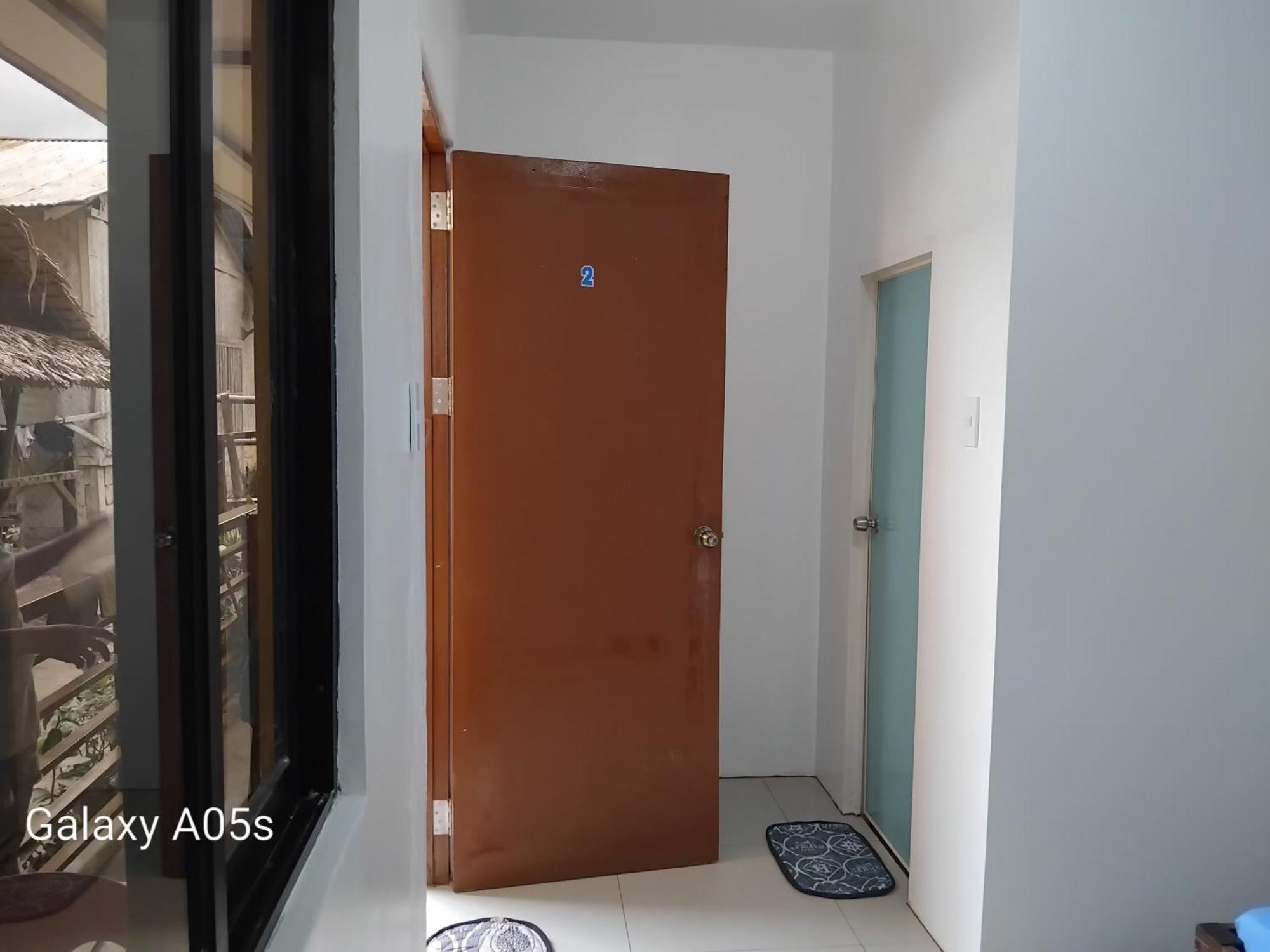 Francis Home Stay Port Barton Bonifacio Street San Vicente  Eksteriør bilde