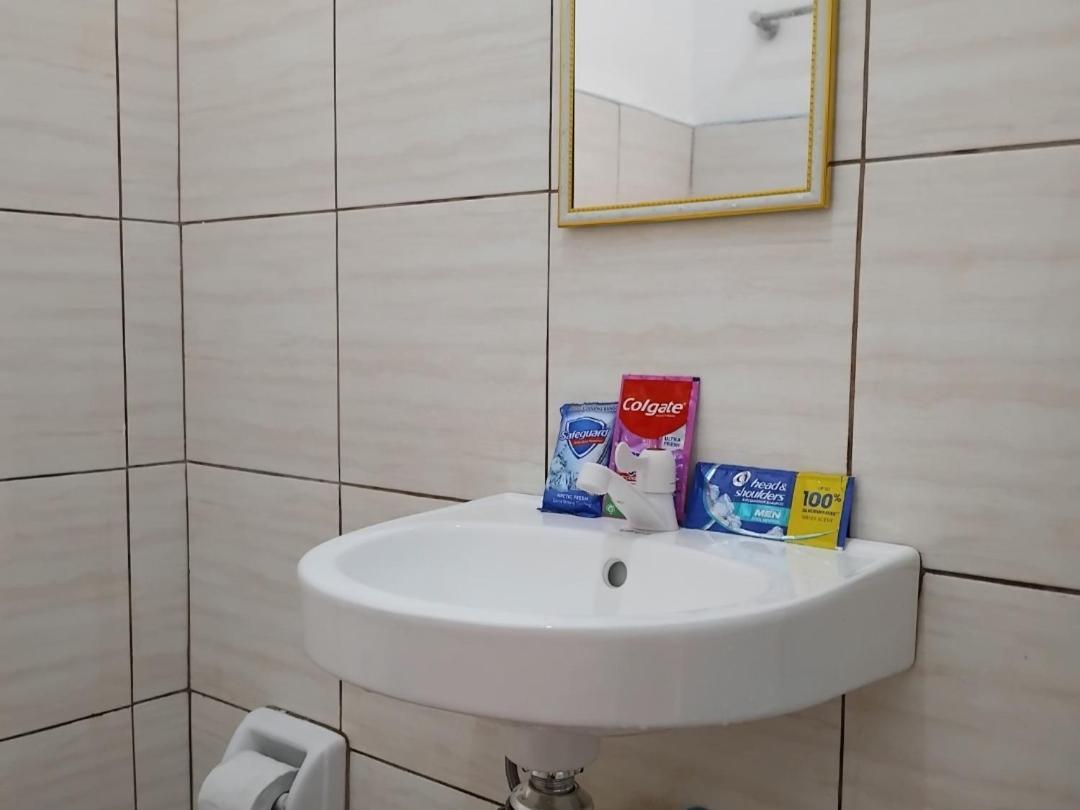 Francis Home Stay Port Barton Bonifacio Street San Vicente  Eksteriør bilde