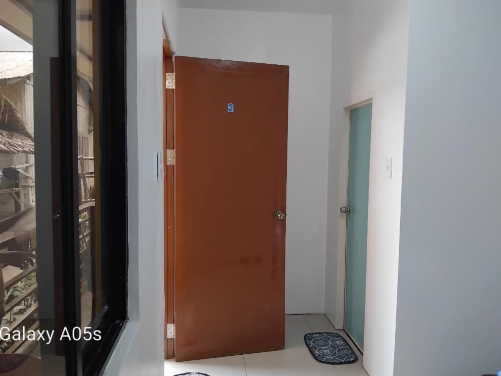 Francis Home Stay Port Barton Bonifacio Street San Vicente  Eksteriør bilde