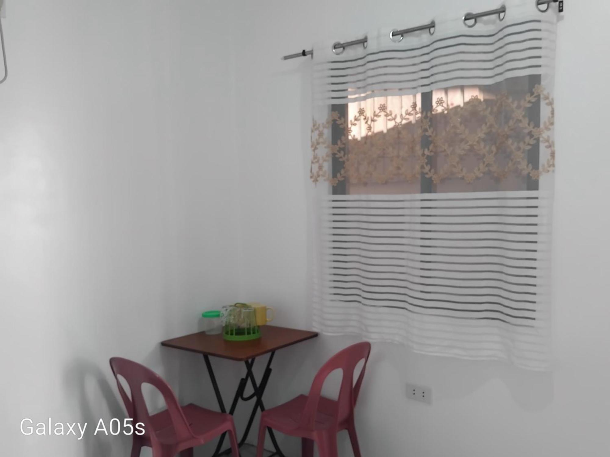 Francis Home Stay Port Barton Bonifacio Street San Vicente  Eksteriør bilde