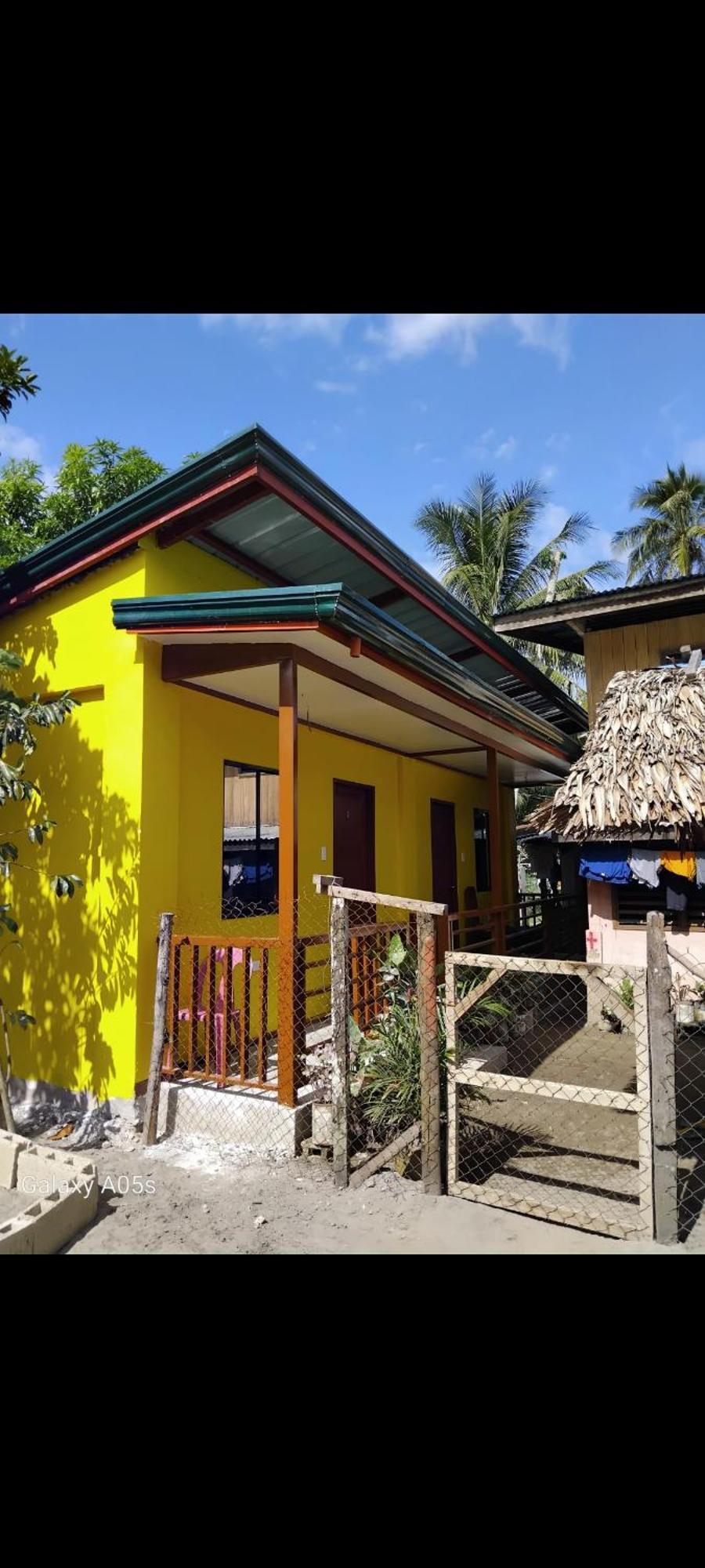 Francis Home Stay Port Barton Bonifacio Street San Vicente  Eksteriør bilde